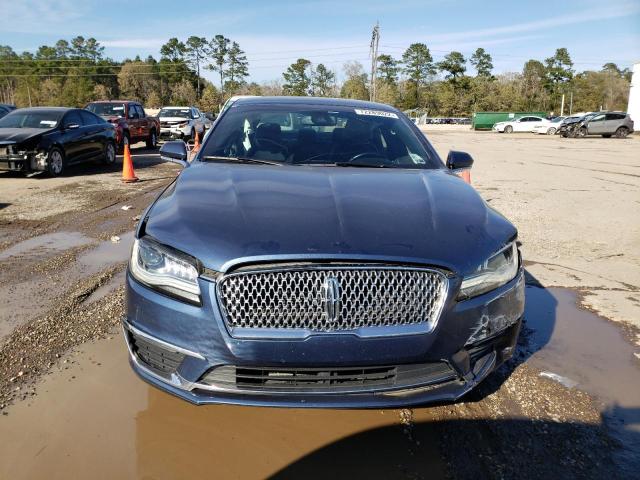 Photo 5 from auction – 2018 LINCOLN MKZ RESERV with VIN 3LN6L5F97JR611564