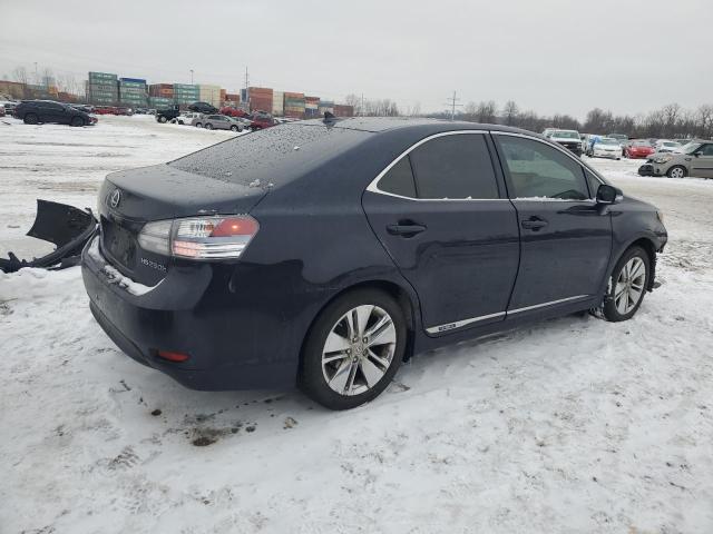 Photo 3 from auction – 2010 LEXUS HS 250H with VIN JTHBB1BA5A2031182