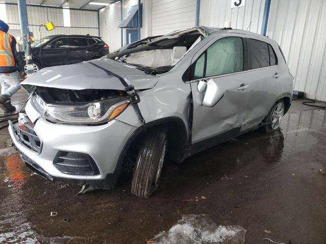 Photo 1 from auction – 2018 CHEVROLET TRAX 1LT with VIN KL7CJLSBXJB517223