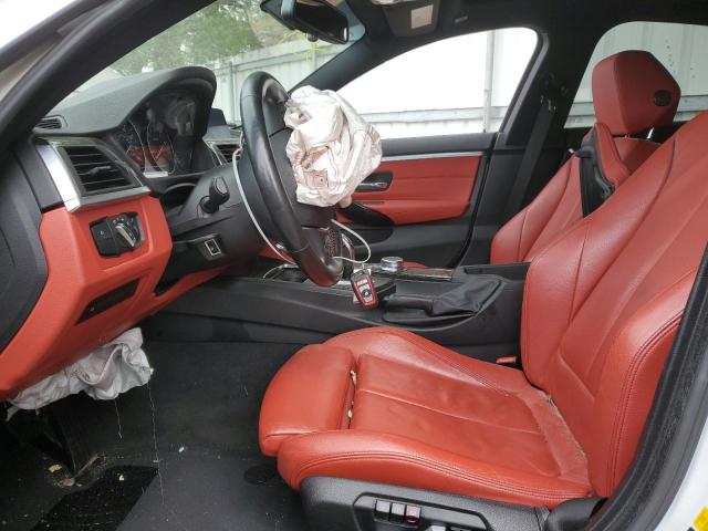 Photo 7 from auction – 2019 BMW 430XI GRAN with VIN WBA4J3C5XKBL06389