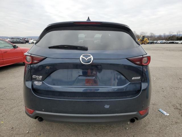 Photo 6 from auction – 2017 MAZDA CX-5 TOURI with VIN JM3KFBCL5H0127547