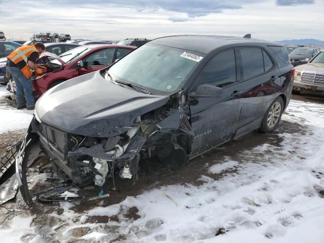 Photo 1 from auction – 2018 CHEVROLET EQUINOX LS with VIN 2GNAXREV5J6297100