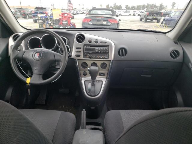 Photo 8 from auction – 2008 PONTIAC VIBE with VIN 5Y2SL67888Z409014