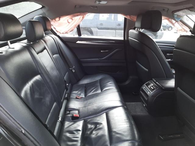 Photo 10 from auction – 2013 BMW 528 XI with VIN WBAXH5C50DD114524