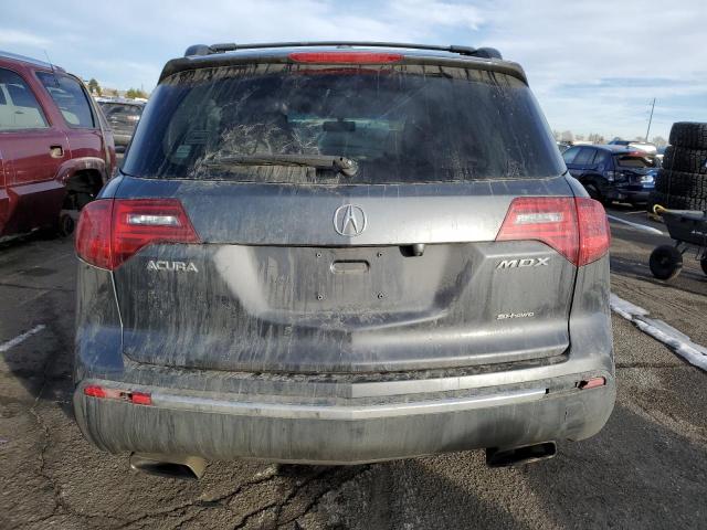 Photo 6 from auction – 2011 ACURA MDX with VIN 2HNYD2H26BH530264