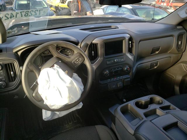 Photo 8 from auction – 2020 CHEVROLET SILVERADO with VIN 3GCPYAEH6LG239600