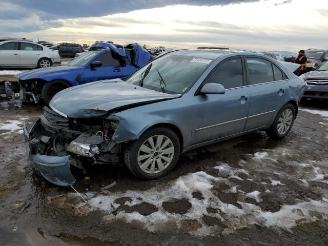 HYUNDAI SONATA SE 2010 with VIN 5NPEU4AF4AH597789 - Photo from auction