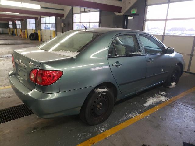 Photo 3 from auction – 2006 TOYOTA COROLLA CE with VIN 1NXBR32E16Z655855
