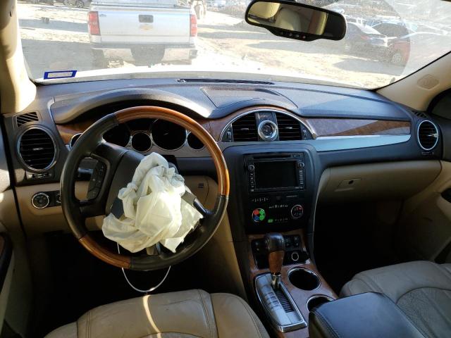 Photo 8 from auction – 2011 BUICK ENCLAVE CX with VIN 5GAKRCED1BJ379083