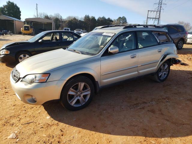 SUBARU LEGACY OUT 2005 with VIN 4S4BP86C854371469 - Photo from auction