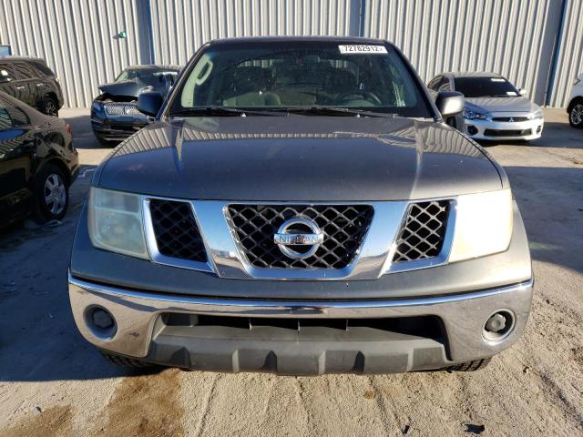 Photo 5 from auction – 2008 NISSAN FRONTIER C with VIN 1N6AD07U38C418660