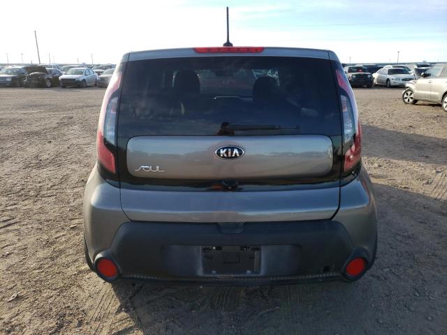 Photo 6 from auction – 2016 KIA SOUL with VIN KNDJN2A23G7389686