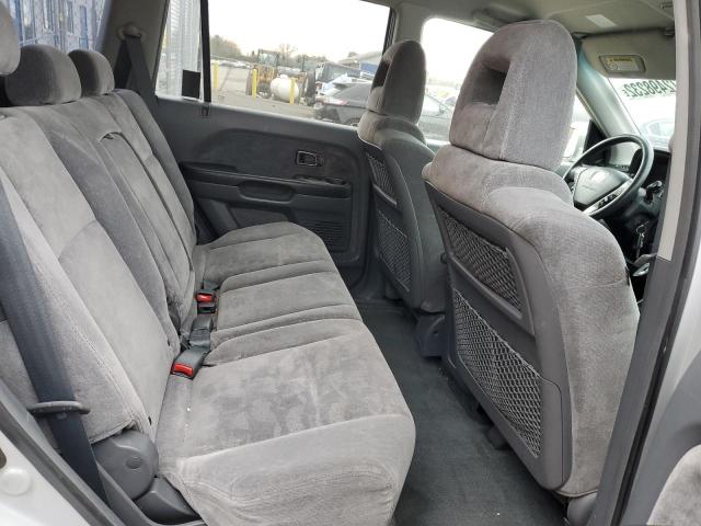 Photo 10 from auction – 2003 HONDA PILOT EX with VIN 2HKYF18493H514600