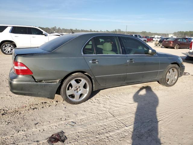 Photo 3 from auction – 2005 LEXUS LS 430 with VIN JTHBN36F450175090