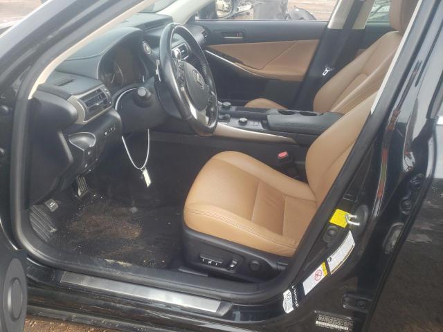 Photo 7 from auction – 2017 LEXUS IS 300 with VIN JTHCM1D28H5018603