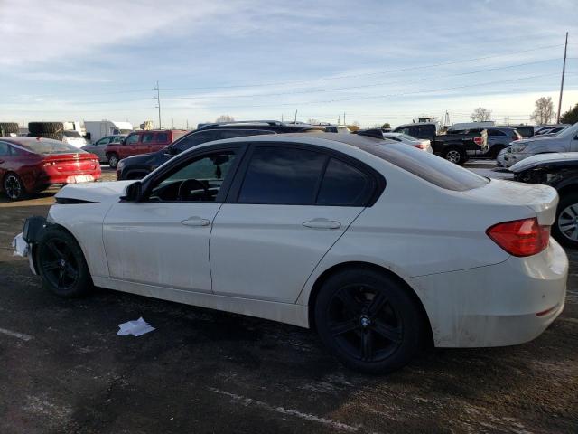 Photo 2 from auction – 2014 BMW 320 I with VIN WBA3B1C54EP678962