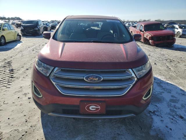 Photo 5 from auction – 2015 FORD EDGE TITAN with VIN 2FMTK3K91FBB52148