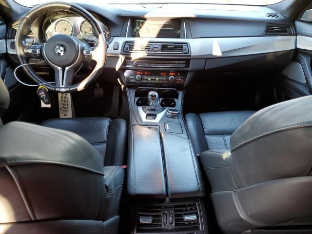 Photo 8 from auction – 2014 BMW M5 with VIN WBSFV9C51ED097192