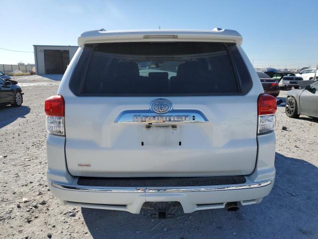 Photo 6 from auction – 2013 TOYOTA 4RUNNER SR with VIN JTEZU5JR7D5059685