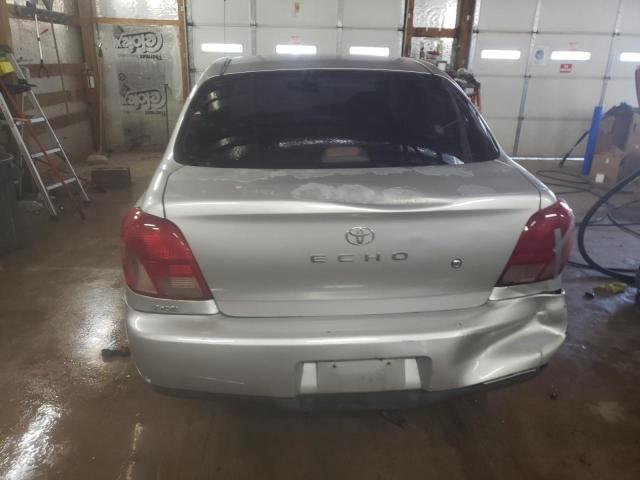 Photo 6 from auction – 2001 TOYOTA ECHO with VIN JTDBT123110171516