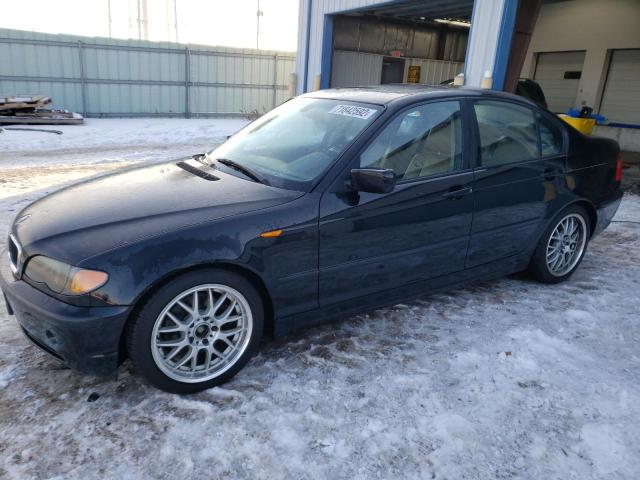 Фото 1 с аукциона – 2003 BMW 325 I с VIN WBAAZ33433KP79443