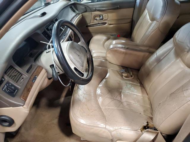 Photo 7 from auction – 1997 LINCOLN TOWN CAR E with VIN 1LNLM81WXVY756961
