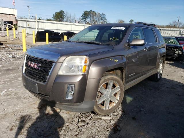Photo 1 from auction – 2012 GMC TERRAIN SL with VIN 2GKALUEK9C6165882