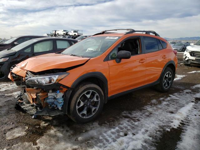 SUBARU CROSSTREK 2020 with VIN JF2GTAAC3LG216331 - Photo from auction