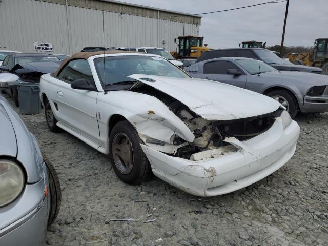 Photo 4 from auction – 1998 FORD MUSTANG with VIN 1FAFP4447WF212092