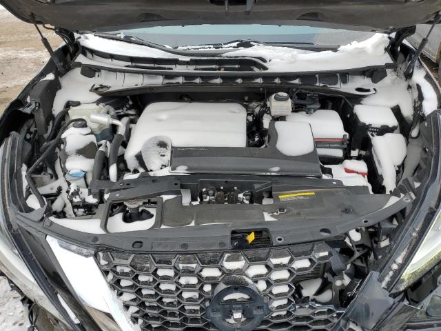 Photo 12 from auction – 2019 NISSAN MURANO S with VIN 5N1AZ2MS7KN142137