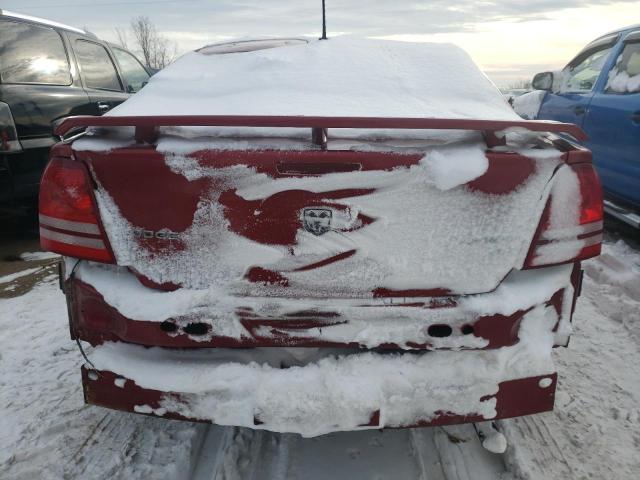 Photo 6 from auction – 2009 DODGE AVENGER SX with VIN 1B3LC56B99N510150