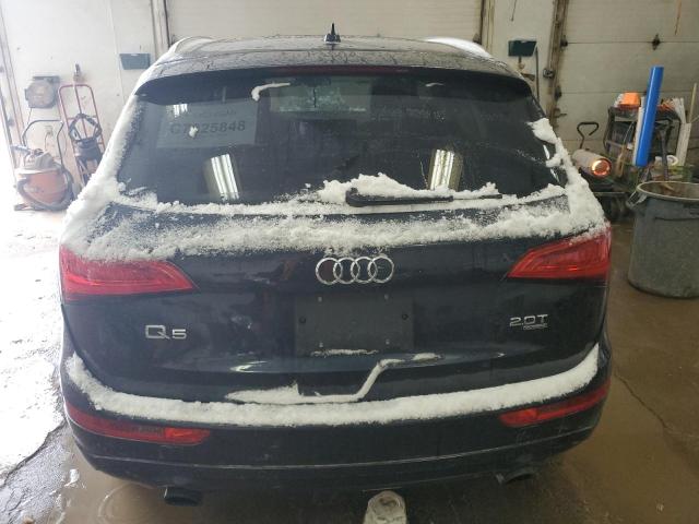 Photo 6 from auction – 2013 AUDI Q5 PREMIUM with VIN WA1LFAFP5DA091802