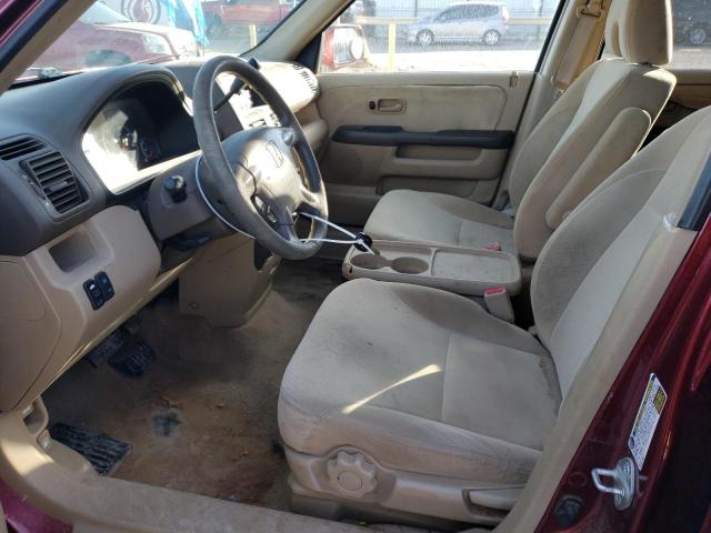 Photo 7 from auction – 2005 HONDA CR-V EX with VIN JHLRD78885C048174