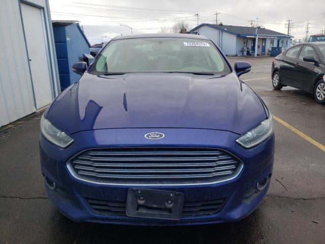 Photo 5 from auction – 2013 FORD FUSION SE with VIN 3FA6P0H92DR185298