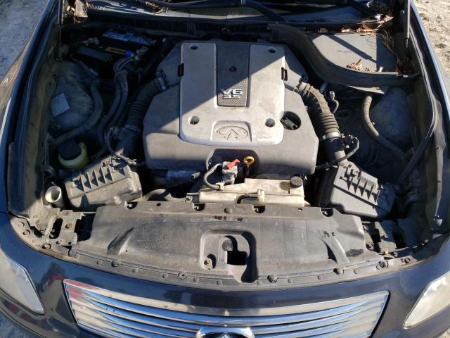 Photo 11 from auction – 2007 INFINITI G35 with VIN JNKBV61E17M719220