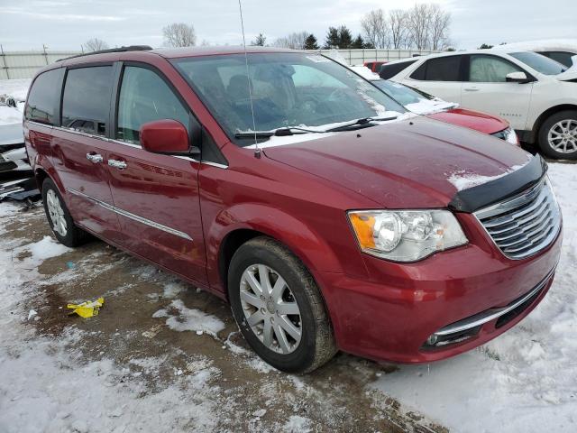 Photo 4 from auction – 2016 CHRYSLER TOWN & COU with VIN 2C4RC1BG7GR149357