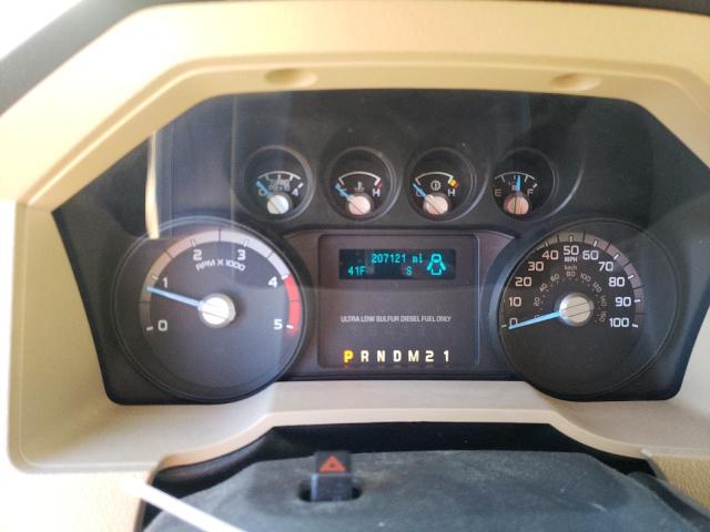 Photo 9 from auction – 2011 FORD F250 SUPER with VIN 1FT7W2BT1BEC15232