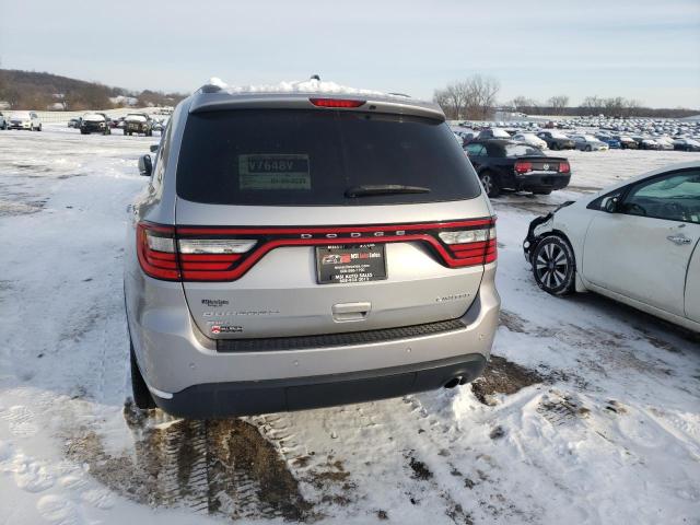 Photo 6 from auction – 2016 DODGE DURANGO LI with VIN 1C4RDJDG7GC416130