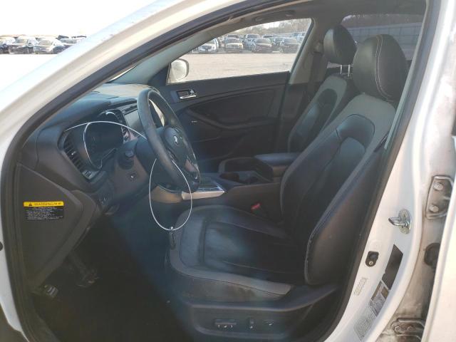 Photo 7 from auction – 2012 KIA OPTIMA HYB with VIN KNAGM4AD3C5025068