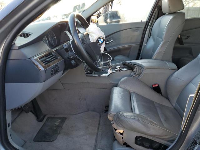 Photo 7 from auction – 2004 BMW 530 I with VIN WBANA73534B065841