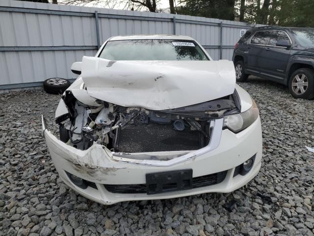 Photo 5 from auction – 2010 ACURA TSX with VIN JH4CU2F64AC003877
