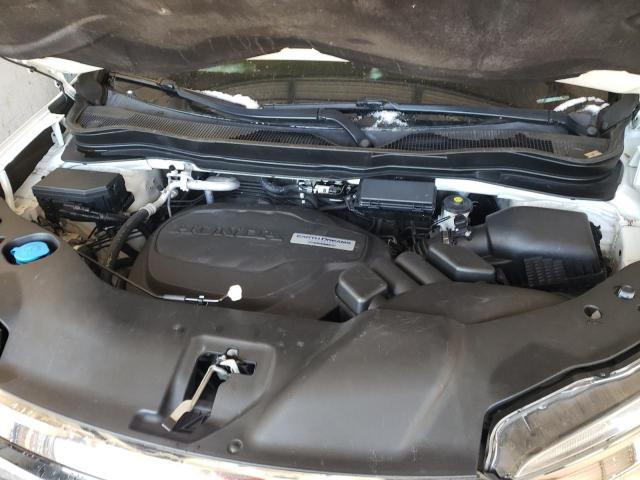 Photo 11 from auction – 2016 HONDA PILOT TOUR with VIN 5FNYF6H96GB048184