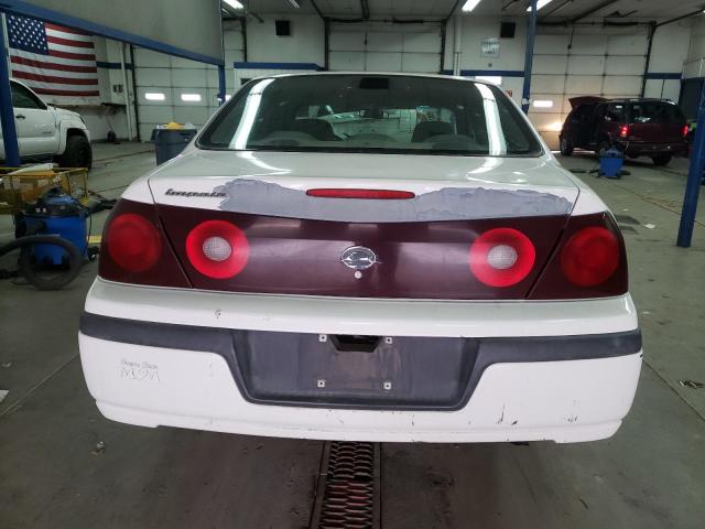 Photo 6 from auction – 2003 CHEVROLET IMPALA with VIN 2G1WF52EX39346347