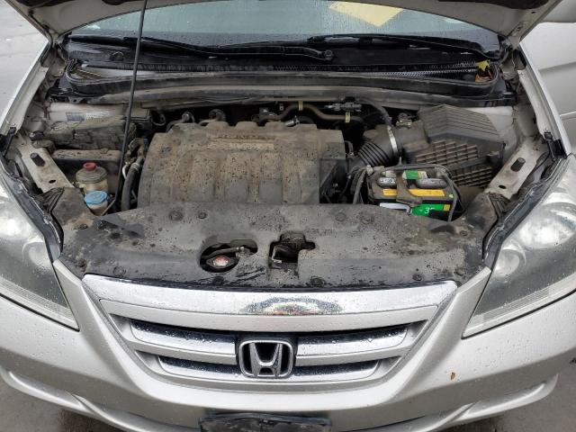 Photo 12 from auction – 2007 HONDA ODYSSEY EX with VIN 5FNRL387X7B409698