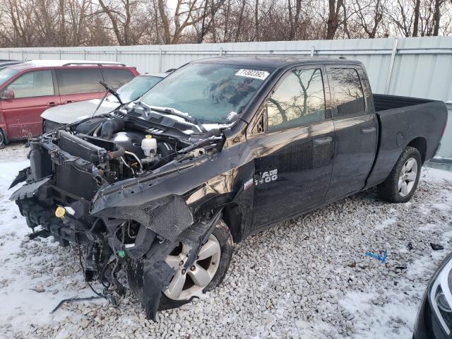 RAM 1500 ST 2014 with VIN 1C6RR7FT3ES193271 - Photo from auction