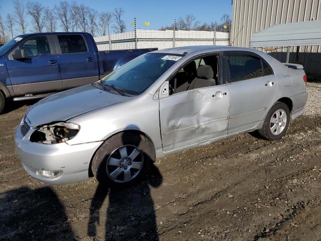 TOYOTA COROLLA CE 2007 with VIN 1NXBR32E67Z797913 - Photo from auction