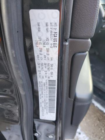 Photo 14 from auction – 2016 JEEP GRAND CHER with VIN 1C4RJFAG2GC390059