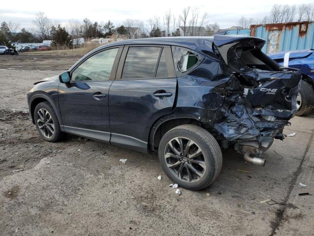 Photo 2 from auction – 2016 MAZDA CX-5 GT with VIN JM3KE4DY4G0691603