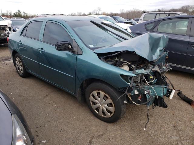 Photo 4 from auction – 2009 TOYOTA COROLLA with VIN JTDBL40E799082739