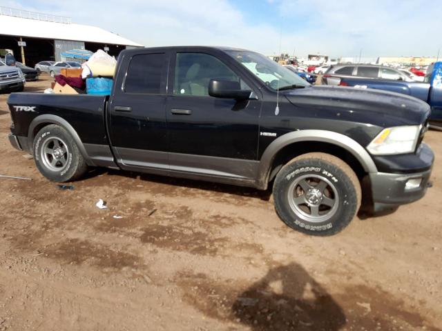 Photo 4 from auction – 2010 DODGE RAM 1500 with VIN 1D7RB1GT8AS112712